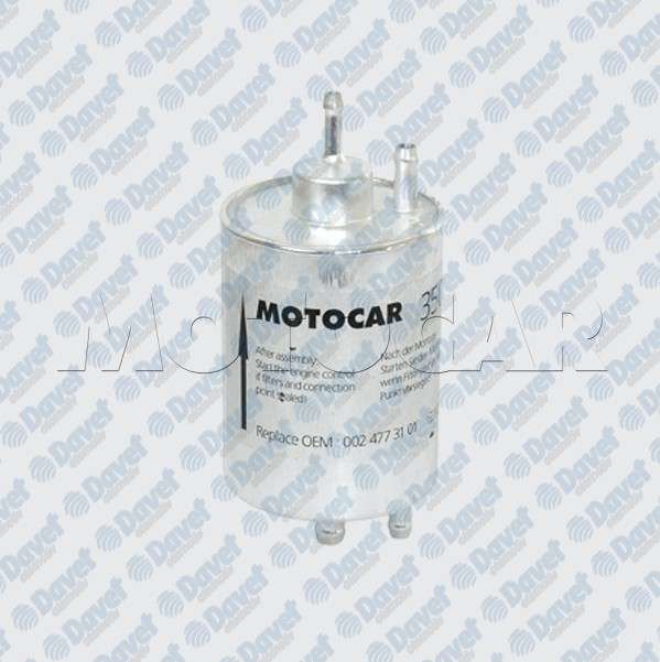 Yakıt Fıltresı Benzın Cıft Cıkıslı Mb W210 C203 Clk209