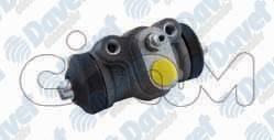 FREN SILINDIRI ALUMINYUM ARKA KIA RIO I 1.3 1.5 00-05 HYUNDAI ACCENT III 1.5CRDI 05-