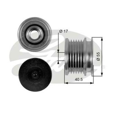 ALTERNATOR KASNAGI W203 00>07 W210 99>02 W220 98>05 VITO W639 03> SPRINTER 901 902 903 904 905 906 00>