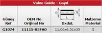 Subap Gaydı (In 8 Ex 8) Grand Vıtara 1,8 / 2,0 16V