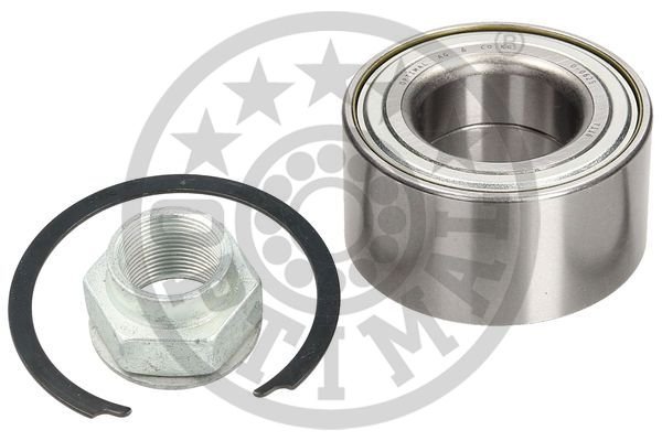 ÖN TEKER RULMANI DOBLO-LINEA-MAREA-FIORINO-BIPPER-NEMO-MGN II-CORSA D ABS'Lİ (37x72.043x37)