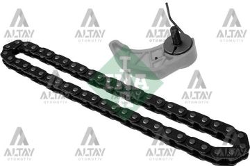 YAĞ POMPA ZİNCİR SETİ GOLF4 / PASSAT / TRANSPORTER T5 98-09 AGR-ALH-AHF-AVF-AXB 1.9 TDİ (2 PARÇA)