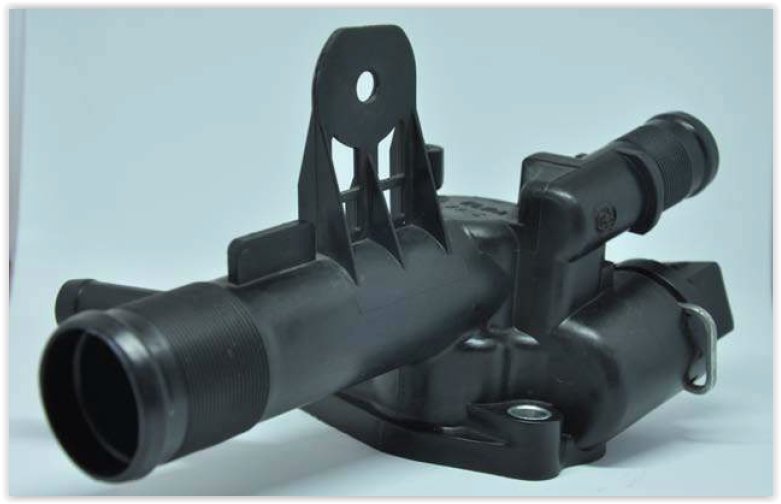 TERMOSTAT 83C (KOMPLE) KNG-CLIO II-LOGAN 1.5 DCI