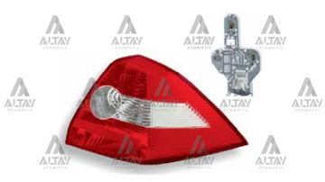 STOP LAMBASI MEGANE 2 03-06 DUYLU SOL