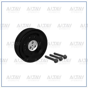 KASNAK KRANK  TRANSIT V184 2.0TDCI 01-06 / MONDEO III 2.0TDCI 100PS -125PS / 2.2TDCI 150PS 00-07 KIT  ÜRÜN