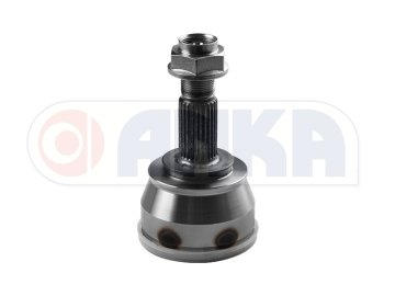 AKS KAFASI DOBLO 1.9 ALBEA 1.3 / 1.4 PALIO 1.3 (DIS FREZE:25 IC FREZE:24 UZUNLUK:152)
