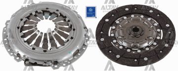 DEBRİYAJ SETİ LINEA / FIORINO / PUNTO 04=> / ASTRA H / CORSA D / 1.3JTD-Z13DTH 90 PS RULMANSIZ