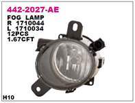 SIS LAMBASI SOL OPEL CORSA D 11- MERIVA 10- DUYLU AMPULLU