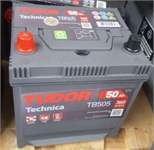 AKU 12V 50 AH 360A D20 (200×173×222) KARE YUKSEK TERS