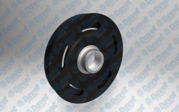 KRANK KASNAGI (M166, OM668) A-CLASS W168 97>04 VANEO 414 02>05
