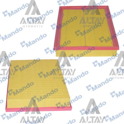HAVA FİLTRESİ VECTRA B 96-02 1.6 16V Z16XE 2.0 16V