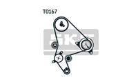 EKSANTRİK GERGİ KİTİ P206-306-PARTNER-EXPERT-BERLINGO-JUMPY-XSARA-SCUDO-COROLLA 1.9D (98-)(DW8)