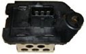 FAN REZİSTANSI (SİYAH) PARTNER-607-406-807-206+(T3E)-307-206-JUMPY-C3-XSARA-C8-C5