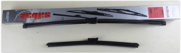 ÖN SİLECEK SÜPÜRGESİ 650/380MM (MUZ TİPİ) PARTNER TEPE - BERLINGO 08> GRANDE PUNTO -LINEA 08> FIAT 5 00L 12> FIESTA VI 08> CORSA D 06> CORSA E 14> AVEO 11> MITO 09>
