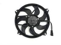 FAN MOTORU (CITROEN: BERLINGO 1.6 1.6TDI 08-/CITROEN : C4 1.4 1.6 1.HDI 04-/PEUGEOT : 307 00-)