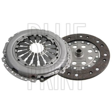 DEBRİYAJ SETİ CORSA C / CORSA D / COMBO C /  MERIVA A / TIGRA B  Z13DTJ-Z13DT-Y13DT MOT.NO 2494874> ( RULMANSIZ )