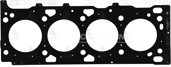 SİLİNDİR KAPAK CONTASI HILUX 14-20 GUN125 - GUN126 - GUN135 / 2.4cc - 2.8cc / 1GDFTV - 2GDFTV 1.20mm