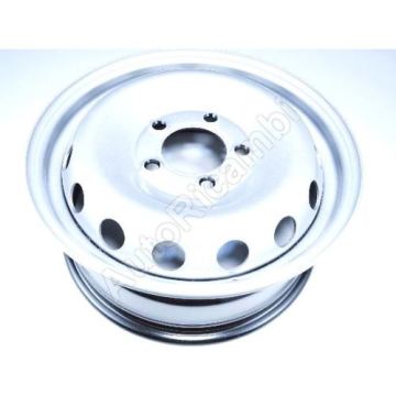 Jant 16 Jant 5 Bijon Master Iıı-Movano Iıı 2010=> (6½J X 16 X 5D X 130 Et:68 Cb:89)