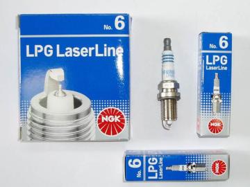 BUJI LASER LINE LPG -8-