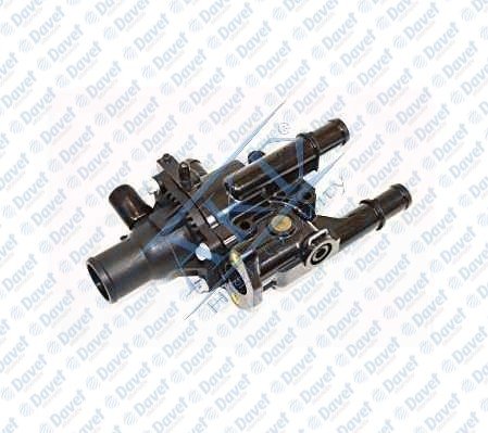 TERMOSTAT GOVDESI KOMPLE 16XER 16LET ASTRA J