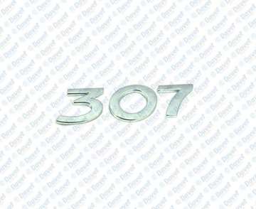 Bagaj Kapak Yazısı 307 01->