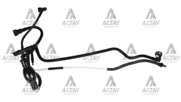 YAKIT BORUSU 107 / C2 / C3 / FIESTA / FUSION  1.4HDI DV4TD