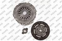 DEBRIYAJ SETI ( PEUGEOT : 205 / 405 / 306 1.6 1.9 CITROEN : BX ZX XANTIA 1.6 1.9 )