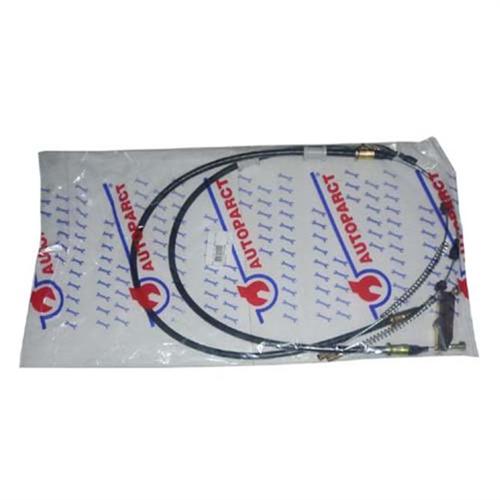 (x) ARKA EL FREN TELİ ASTRA F (UZUNLUK:1400/820/710 )