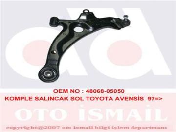 KOMPLE SALINCAK SOL TOYOTA AVENSIS 97=>