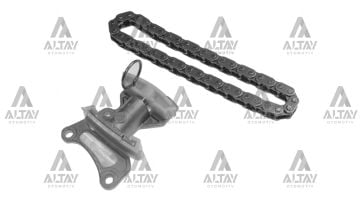 EKSANTRİK ZİNCİR SETİ PASSAT / A4 / A6 04-08 BLR-BVY-BVZ-BLY 2.0 FSİ (2 PARÇA)