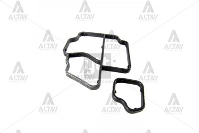 CONTA YAĞ SOĞUTUCU+BLOK TARAFI KOMPLE AMAROK / CRAFTER / BEETLE / CADDY III- IV / GOLF VI