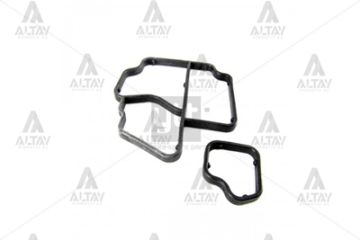 CONTA YAĞ SOĞUTUCU+BLOK TARAFI KOMPLE AMAROK / CRAFTER / BEETLE / CADDY III- IV / GOLF VI