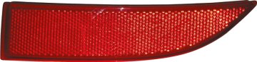 ARKA TAMPON REFLEKTÖR SAĞ CLIO SYMBOL 2012=>