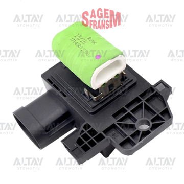 FAN REZİSTANSI MEGANE IV