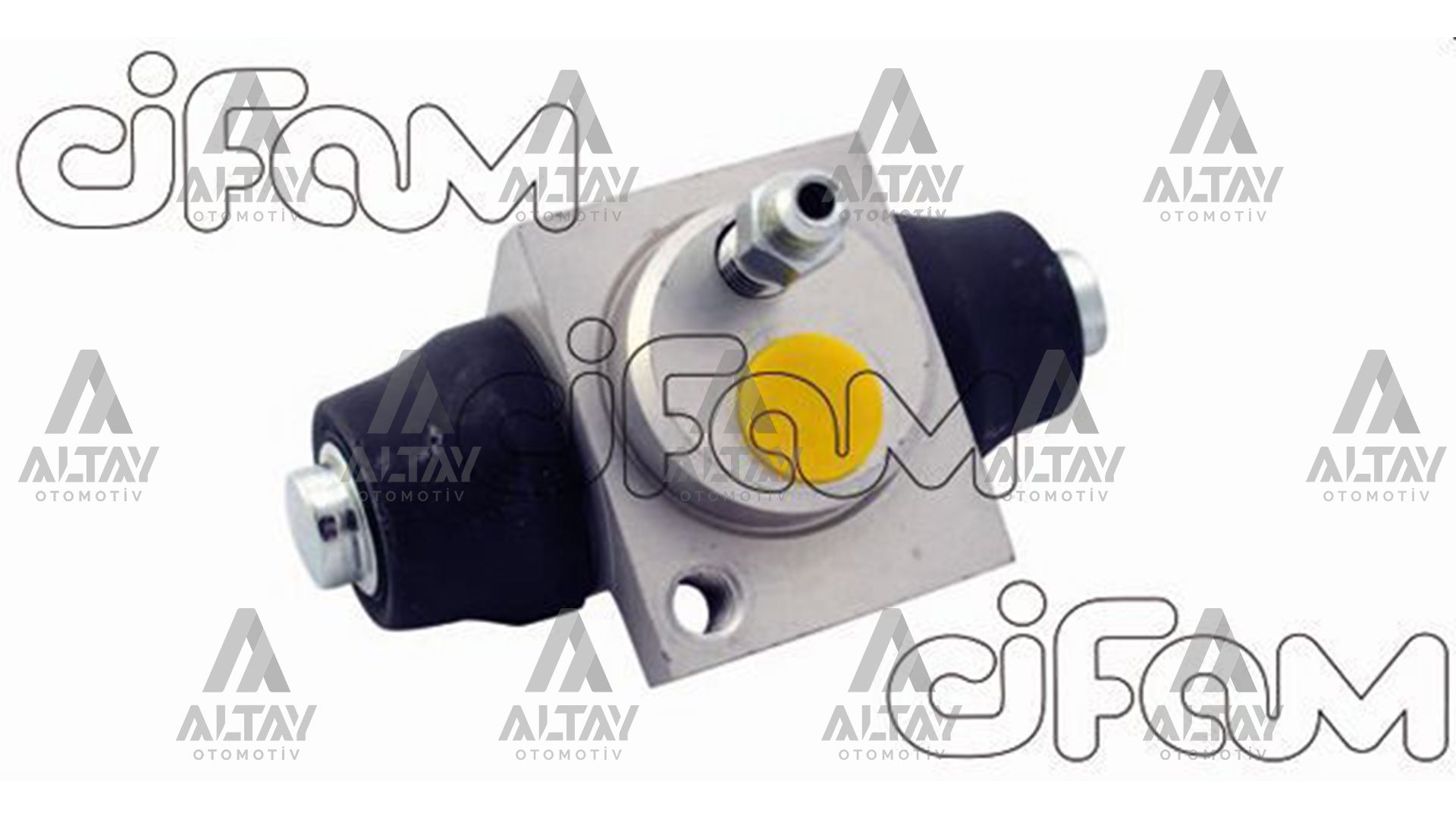 FREN SİLİNDİRİ ASTRA G 98-05 1.6 16V ALUMİNYUM 19,05mm ARKA SOL-SAĞ