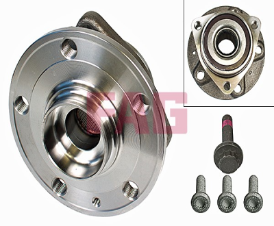 ÖN TEKER PORYASI 3 BACAK 85MM ÇAP YM.GOLF VII-TIGUAN-TOURAN-PASSAT-OCTAVIA-SUPERB-A3-Q2 14=>