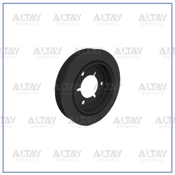 KASNAK KRANK  106 / SAXO GTI 96-04 1.6 16V-VTS TU5J