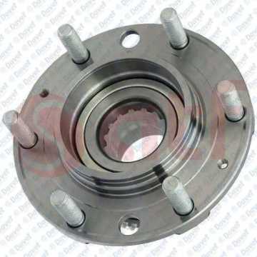 ON TEKER PORYASI RULMANLI HYUNDAI H-1 CARGO-STAREX  08-> - 6 BIJON   45*161.3*60 ABS