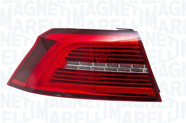 Stop Lambası Dış Sol Ledlı Passat Bm
