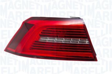 Stop Lambası Dış Sol Ledlı Passat Bm