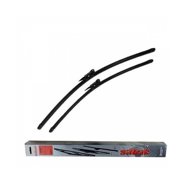 SİLECEK SÜPÜRGESİ 650/300mm RÜZGARLIKLI LGN II 01/01-09/07 TRAFICC 01> VOLVO S60-S80-V70-XC70-X