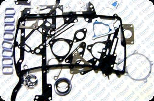 MOTOR TAKIM CONTA ONDEN CEKER KECESIZ TRANSIT BOXER JUMPER 2.2 EURO5 MOTOR 12-> S.K.C`SIZ