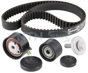 TRİGER SETİ CLIO / FLUENCE / MEGANE / SYMBOL 1.4-1.6 16V K4J-K4M 132 DİŞ TAPALI