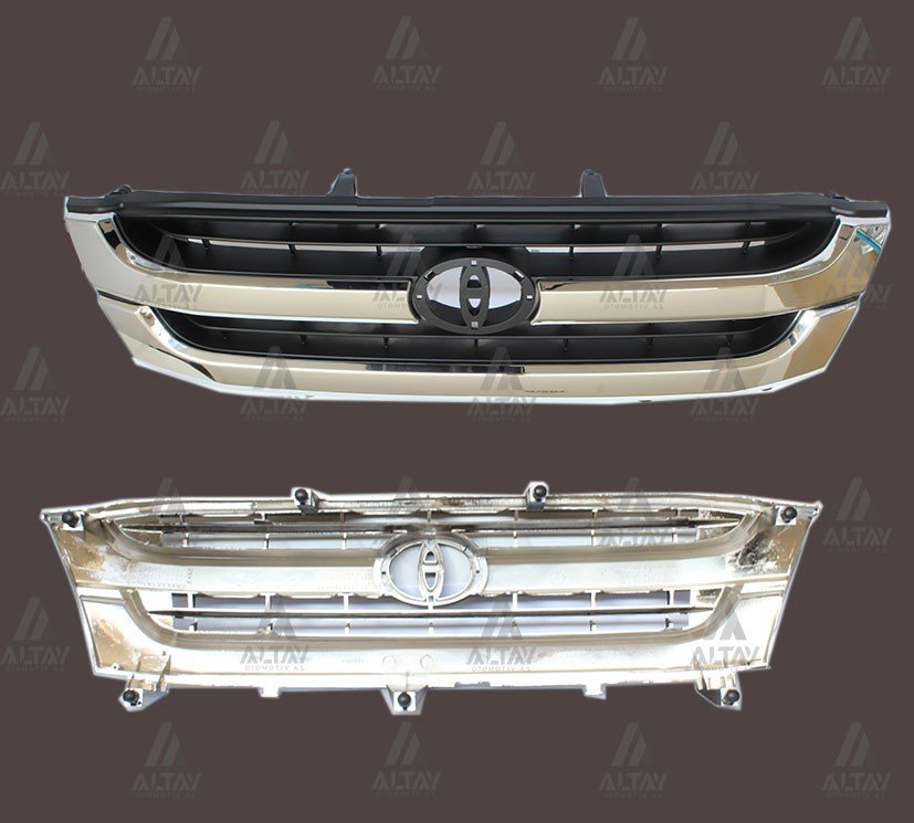 PANJUR HILUX 02-05 LN-145 D4D KROM