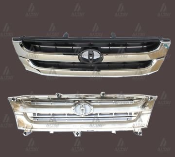PANJUR HILUX 02-05 LN-145 D4D KROM