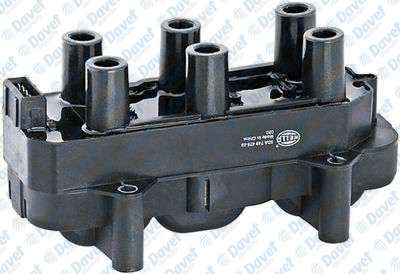 ATESLEME BOBINI X25XE VECTRA B OMEGA B