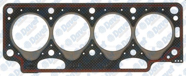 SILINDIR KAPAK CONTASI R9 DIZEL 1,85 MM 3 DELIK   ####