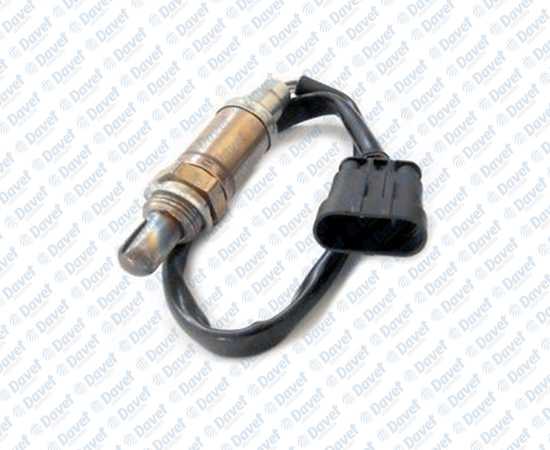 OKSIJEN SONDA SENSOR PALIO - ALBEA - DOBLO 1,6 16V