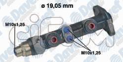 FREN ANA MERKEZI 19.05MM FIAT M131 ESKI MODEL 1.3 80->