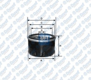 YAG FILTRESI DAEWOO MATIZ 98=> TICO 95-00-CHEVROLET MATIZ 05=> 0.8   ####